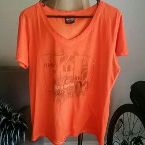 Harley Davidson shirts